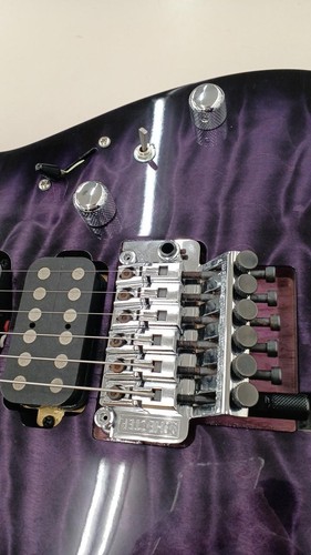 Gutiar eléctrico usado SCHECTER NV-DX-24-AS - Imagen 5 de 11