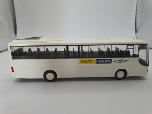 Z376 Rietze H0 1:87 Reisebus Setra Kässbohrer S315 HDH Horn Tours Modellbus - Bild 1 von 6