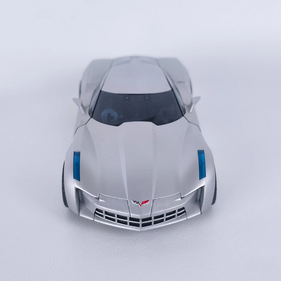 Transformers Sideswipe & Tech Sergeant Epps Complete ROTF Human Alliance - Image 3 of 4