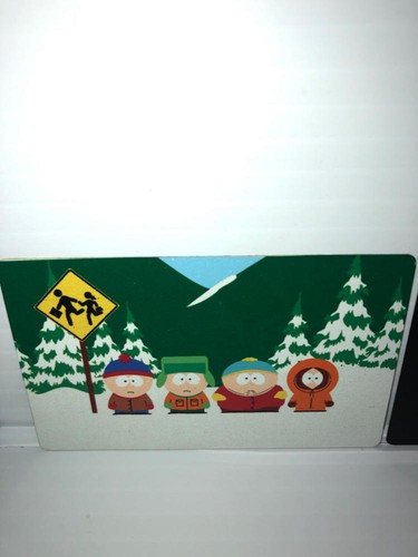 Bunte Fantasy Metallkunst - Geschenk für Kunstliebhaber 4 Drucke 3 3/8" x 2 3/16" - Bild 5 von 10