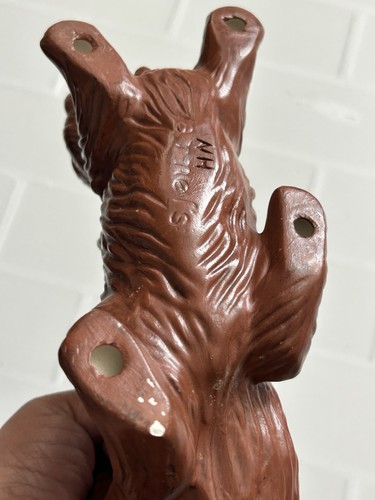 mid century modern Ceramic Squirrel Arnels Figurine - Bild 3 von 4