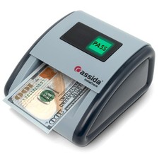 InstaCheck Small Footprint, Easy to Read Automatic Counterfeit Detector with ...