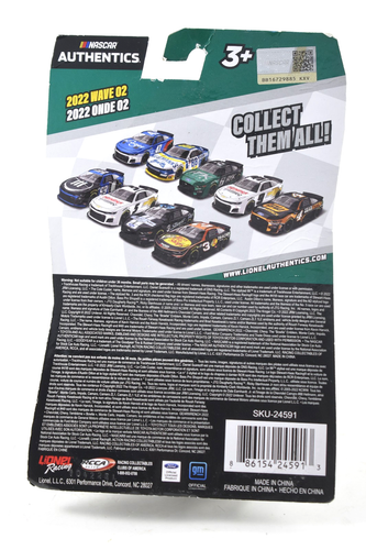 Brad Keselowski #6 RFK Racing Ford 2022 Wave 2 Lionel Authentics 1/64 Test Car - Bild 6 von 6