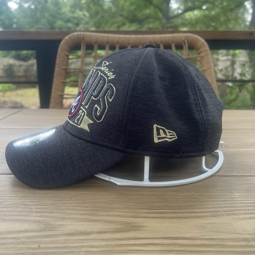 Cappello snapback New Era 9Forty Atlanta Braves World Series Champs 2021 On Field MLB - Foto 2 di 8