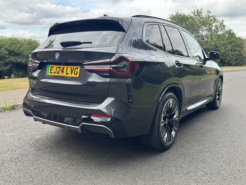 2024 BMW Ix3 M Sport Pro 5dr - Picture 4 of 24