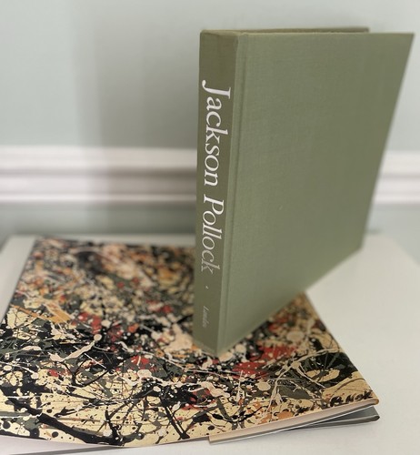 Jackson Pollock von Ellen Landau - 1989 - Hardcover mit Schutzumschlag