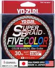 Yo-Zuri Super Braid Five Color Braid