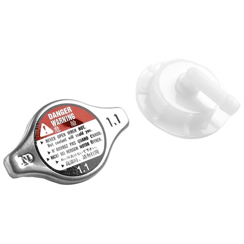 Reliable Cooling System Cap Set for Honda For Civic For Acura Vehicles - Picture 6 of 20