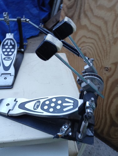 Pearl Eliminator Double Bass Drum Pedal - Picture 7 of 10