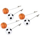 6pcs Photo Holders Memo Photo Holders Memorable Keepsake Clips Photo Holders