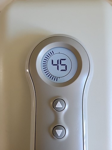 Sleep Number Single Hose Pump SFCS79SR Wireless Remote Select Comfort #A - Picture 10 of 10