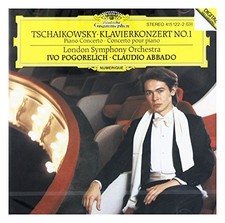 Tchaikovsky: Piano Concerto No.1 -  CD 5UVG The Cheap Fast Free Post