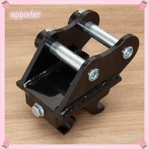 Accesorio de acoplamiento de enganche rápido para mini excavadora envío a EE. UU. - Imagen 6 de 10