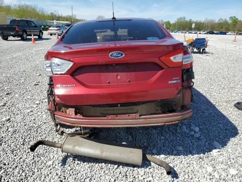 2016 Ford Fusion 2.0L ECM Electronic Control Module VIN 9 Used 107K Miles - Picture 10 of 16