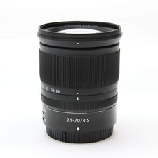 ニコン　Nikkor Z 24-70mm f4 NIKKOR Z 24-70mm f/4 S | Z mount Lenses | Nikon Consumer
