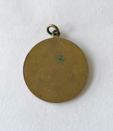 Vintage Talli Medaillon Tibetischer Glücksbringer - Bild 4 von 10