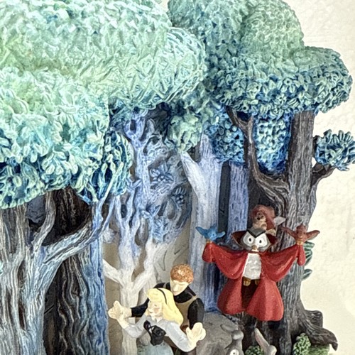 RAR Vintage OLSZEWSKI Disney Dornröschen Once Upon A Dream Figur - Bild 7 von 14