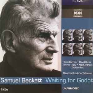Samuel Beckett - Waiting For Godot - Used CD - 81 - V13929z - Picture 1 of 2