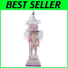 Vibrant 15" Hollywood Nutcracker by Kurt Adler