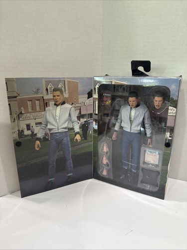 Neca Back to the Future - Biff Tannen - 7” Action Figure