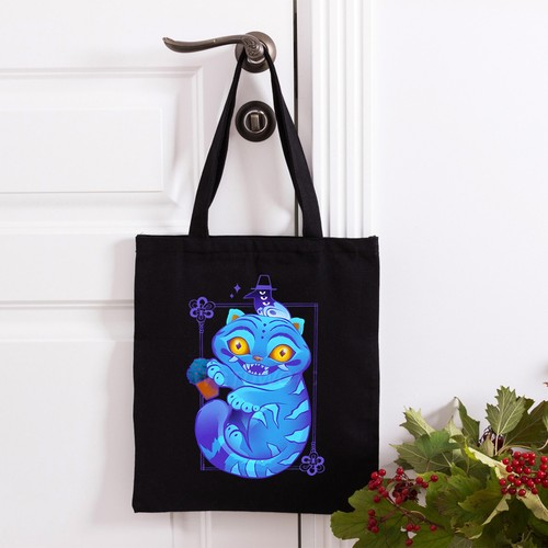 K POP Demon Hunters HUNTR/X Heartthrob Licensed Tote Bag - Picture 12 of 42