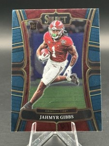 2023 Select Draft Picks Jahmyr Gibbs RC Blue Base #10 Detroit Lions* IT1650