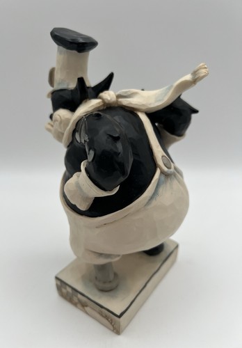 Jim Shore Disney Traditions Peg Leg Pete Black Hearted Bully Figur Neu ohne Karton - Bild 8 von 10