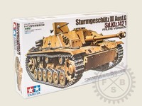 Stug Iii Ausf. G Sd. Kfz. 142/1 / 1:35 - Tamiya 35197