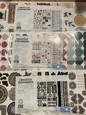 Creative Memories Stickers available separately