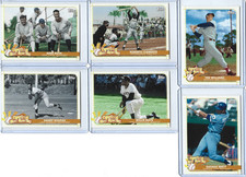 2020 Topps Opening Day George Brett Spring Has Sprung Insert⚾Kansas City Royals⚾