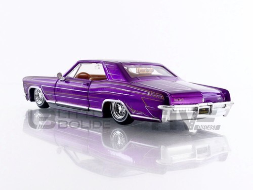 MAISTO 1/24 - BUICK RIVIERA - 1965 32551PUR - Foto 4 di 6