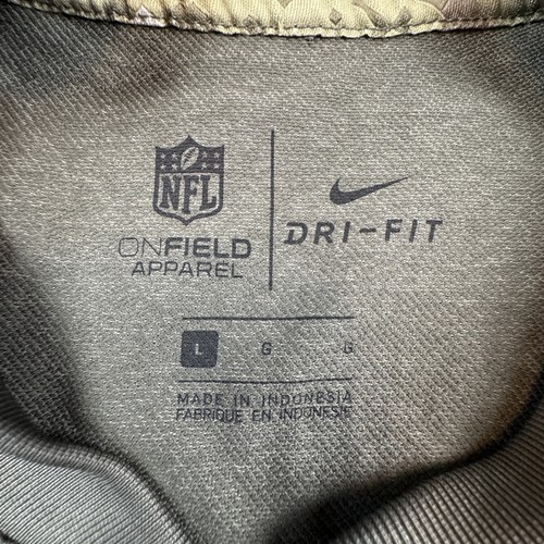 Maillot Seattle Seahawks homme grand football NFL salut au service Nike Dri Fit - Photo 7/12