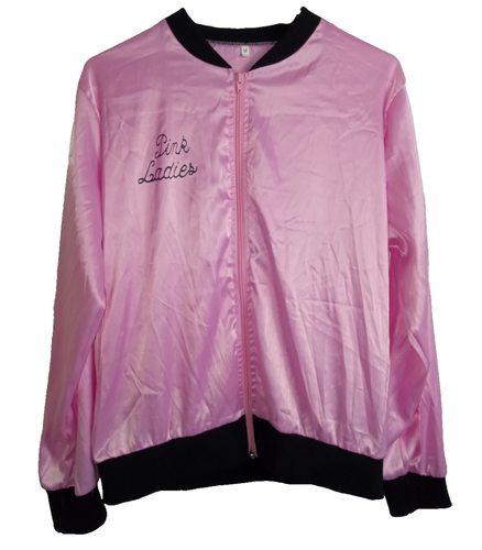 Pink Lady Women's Pink Jacket Size M