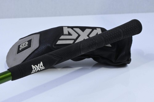 PXG 0317 X Gen4 #3 Hybrid / 19 Degree / Stiff Flex Aldila NV Green 85 - Picture 8 of 9