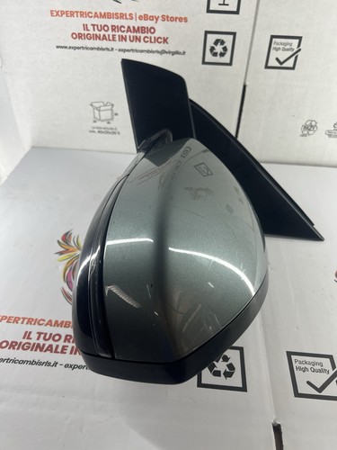 SPECCHIO SPECCHIETTO RETROVISORE SINISTRO LAND ROVER DISCOVERY SPORT 10 PIN/FILI - Imagen 5 de 13