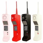 Téléphone portable en fer rétro photographie accessoires ameublement