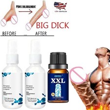 Seaweed Spray for Men , Male Balance Personal Care Spray with Light Formula 