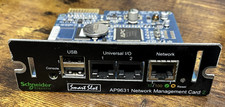 APC Schneider Electric AP9631 Smart Slot Network Management Card 2 