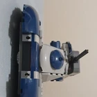 LEGO Star Wars Armored Assault Tank (AAT) 75283 Complete Set Space
