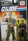 2008 G.I. Joe Warrant Officer Flint 3.75" Action Figure 25 Year Anniversary