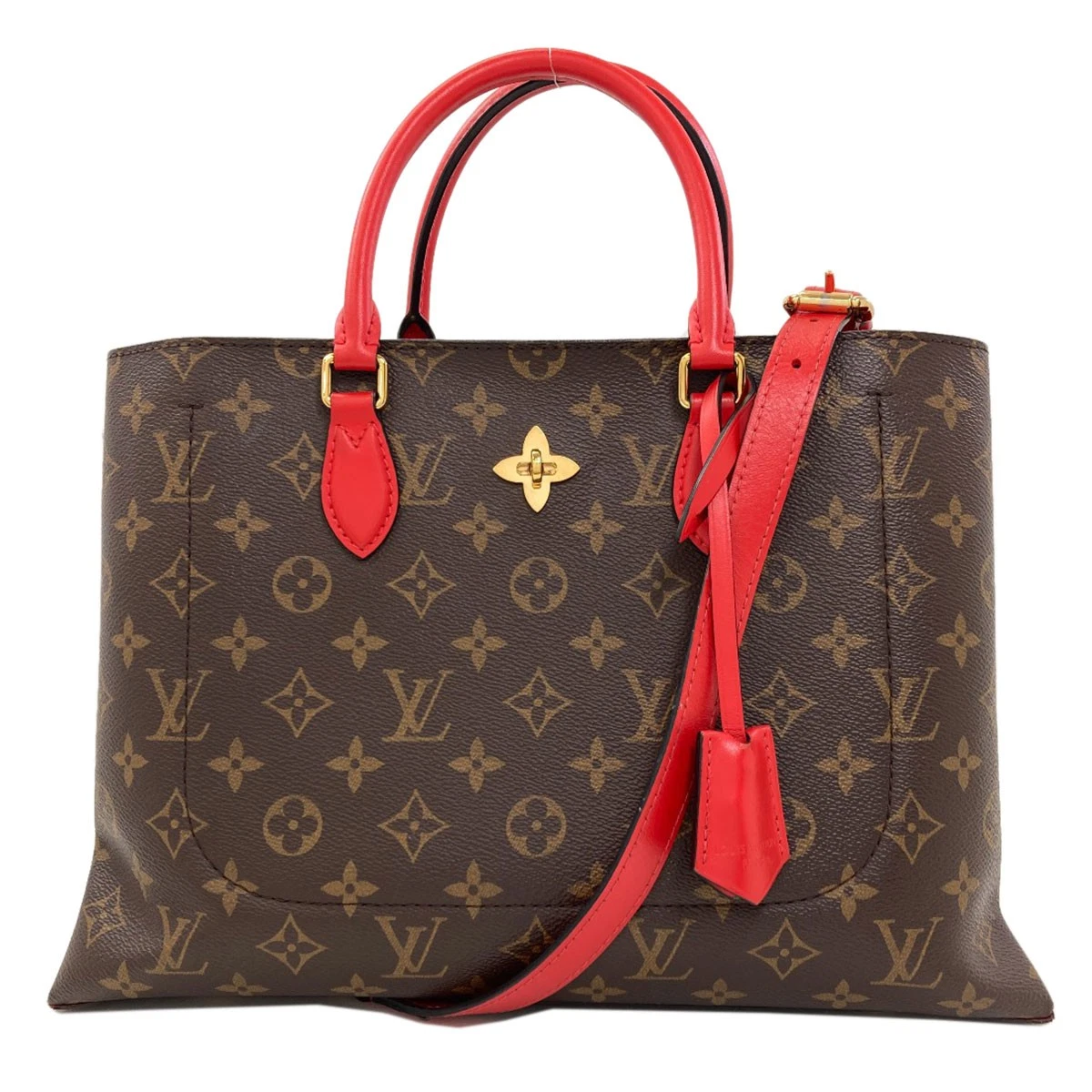 Louis Vuitton Floral Tote Bags & Handbags for Women for sale | eBay