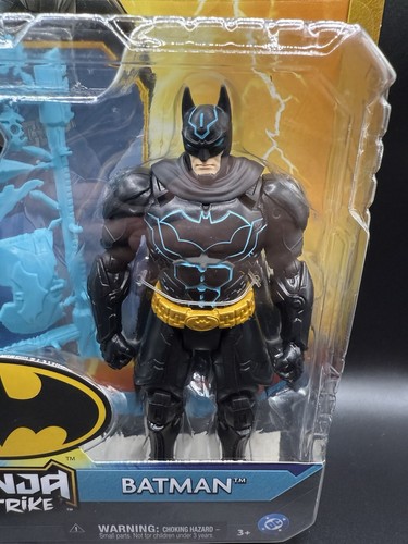 Ninja Strike Batman nuovo - Foto 2 di 3