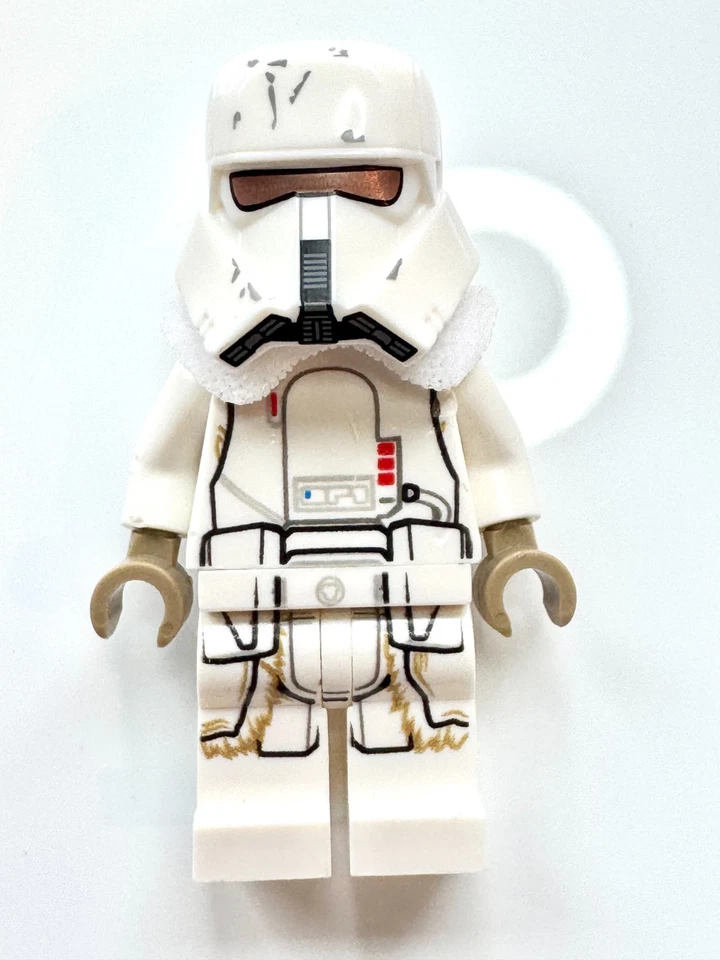 LEGO Star Wars Minifigura RARO Lote de 6 - Range Trooper, Cody, ARC Fives, Gunner Foto 3 de 4