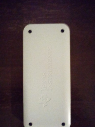 ti-84 plus ce calculator White - Picture 3 of 4