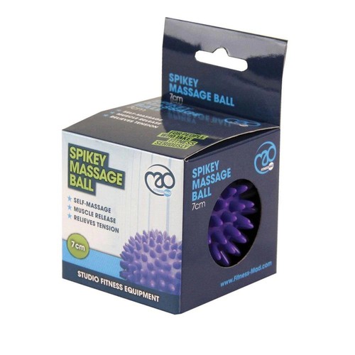 Fitness Mad - Pelotas de Masaje con Picos - Pack de 10 - Imagen 3 de 3