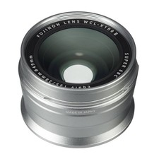 Fujifilm WCL-X100 II Wide Conversion Lens Silver 