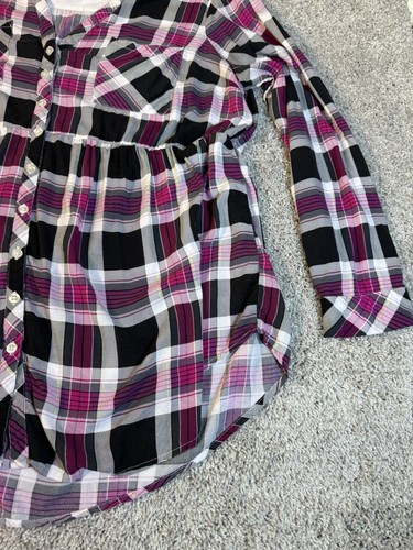 Torrid Größe 2 2er Set Damen Shirts Langarm V-Ausschnitt für beide Langarm - Bild 18 von 24