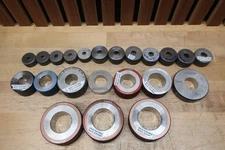 Lot Of 22 GO/NO GO Gauges (SEE DESCRIPTION FOR DETAILS)