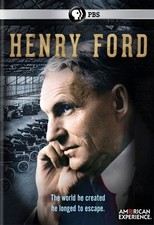 AMERICAN EXPERIENCE: HENRY FORD [DVD]