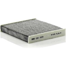 ORIGINAL® Mann-Filter Filter, Innenraumluft Aktivkohle für Toyota YARIS